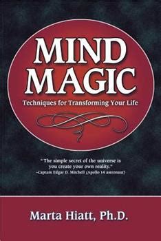 Techniques for transforming the mind with magic